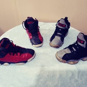 Boys Jordans